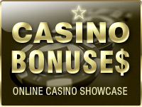 about online casino bonuses