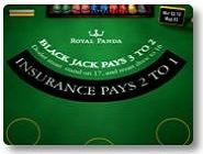 classic online casino game blackjack