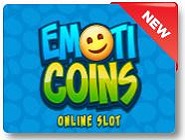 emoticions video slot game
