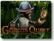 gonzos quest video slot game