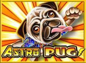 Astro Pug slot from Lightning Box