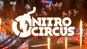 Yggdrasil Nitro Circus Slot